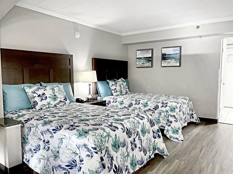 *See The Waves From Your Big Balcony*Great Pools, Hot Tubs*H34 شاطئ ميرتل المظهر الخارجي الصورة