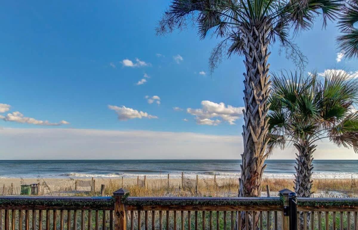 *See The Waves From Your Big Balcony*Great Pools, Hot Tubs*H34 شاطئ ميرتل المظهر الخارجي الصورة
