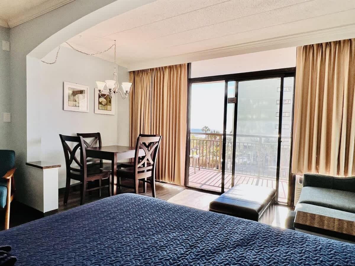 *See The Waves From Your Big Balcony*Great Pools, Hot Tubs*H34 شاطئ ميرتل المظهر الخارجي الصورة